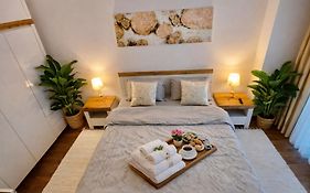 Ultracentral Lazar Loft- Free Private Parking